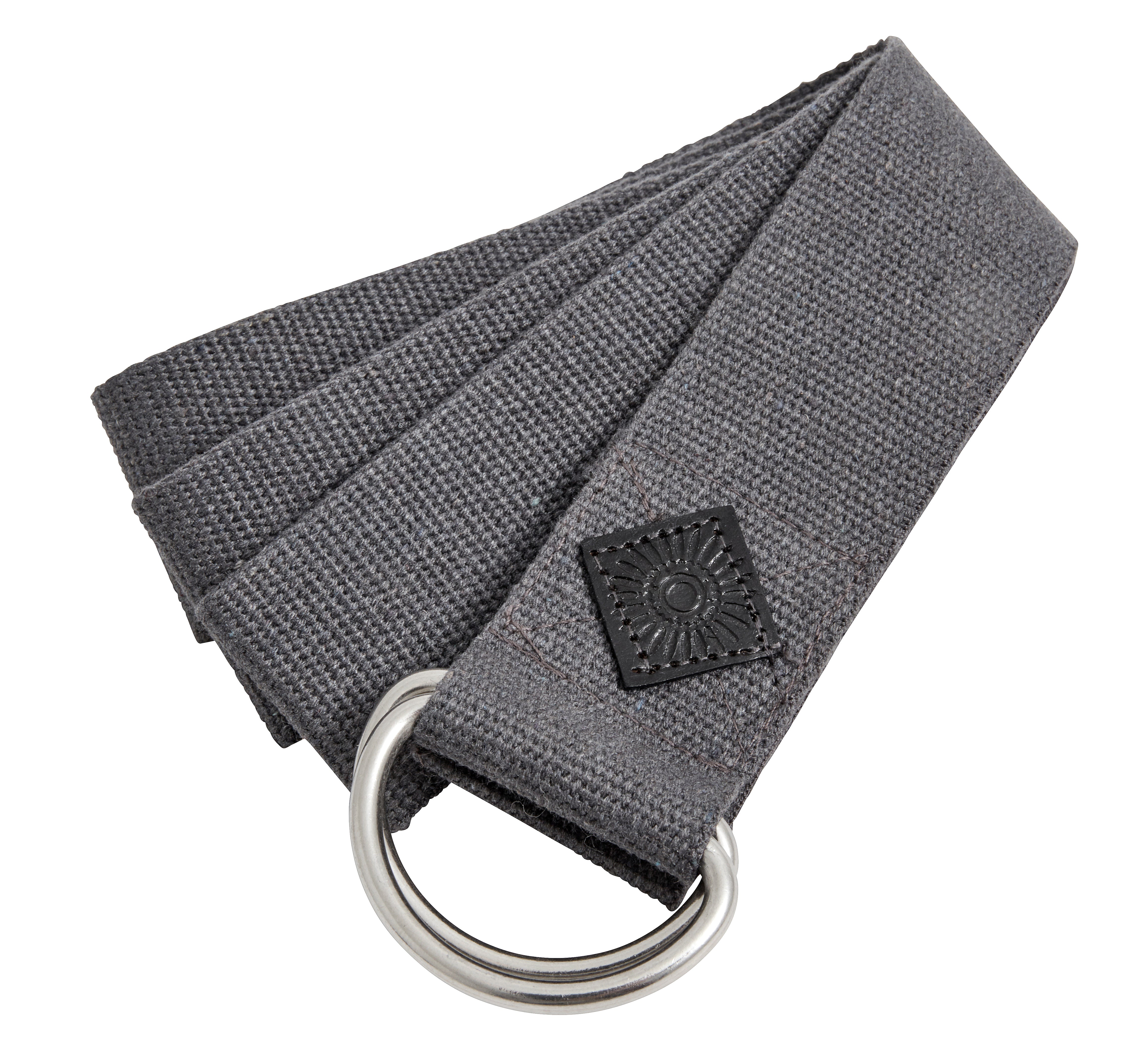 Simple Days yoga træningsbælte - grå